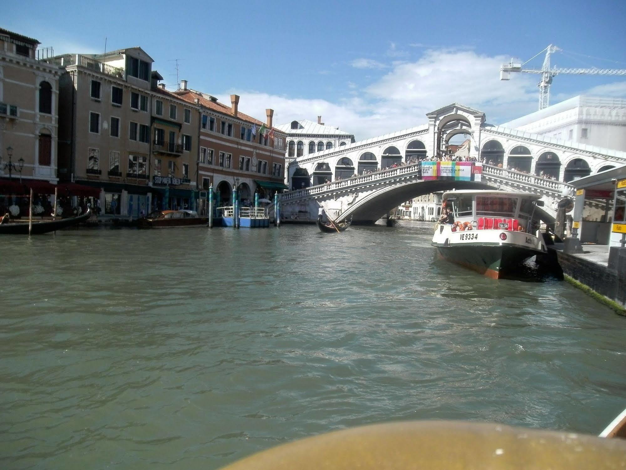 Venice Star - Locazione Turistica Exterior photo